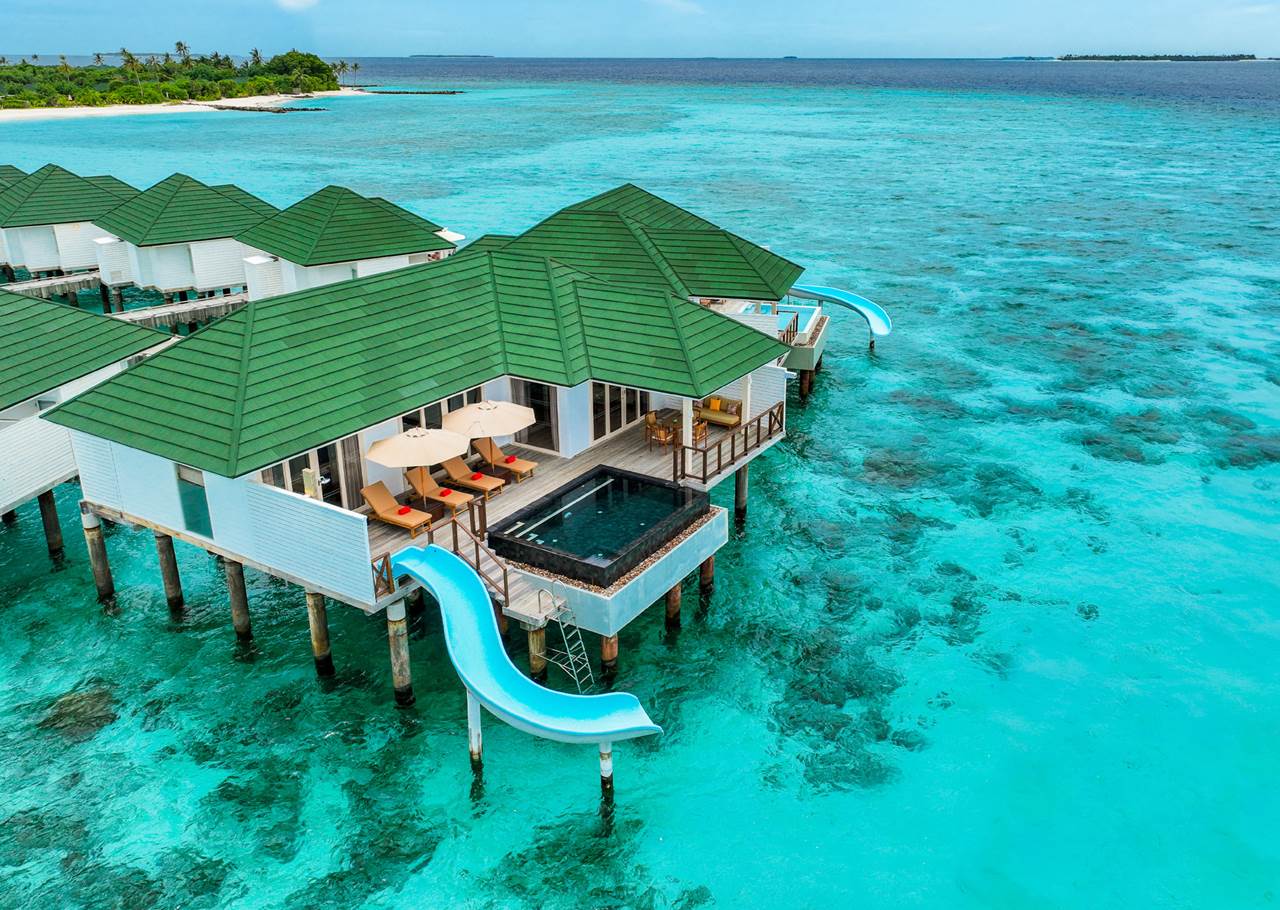 Maldives Siyam World