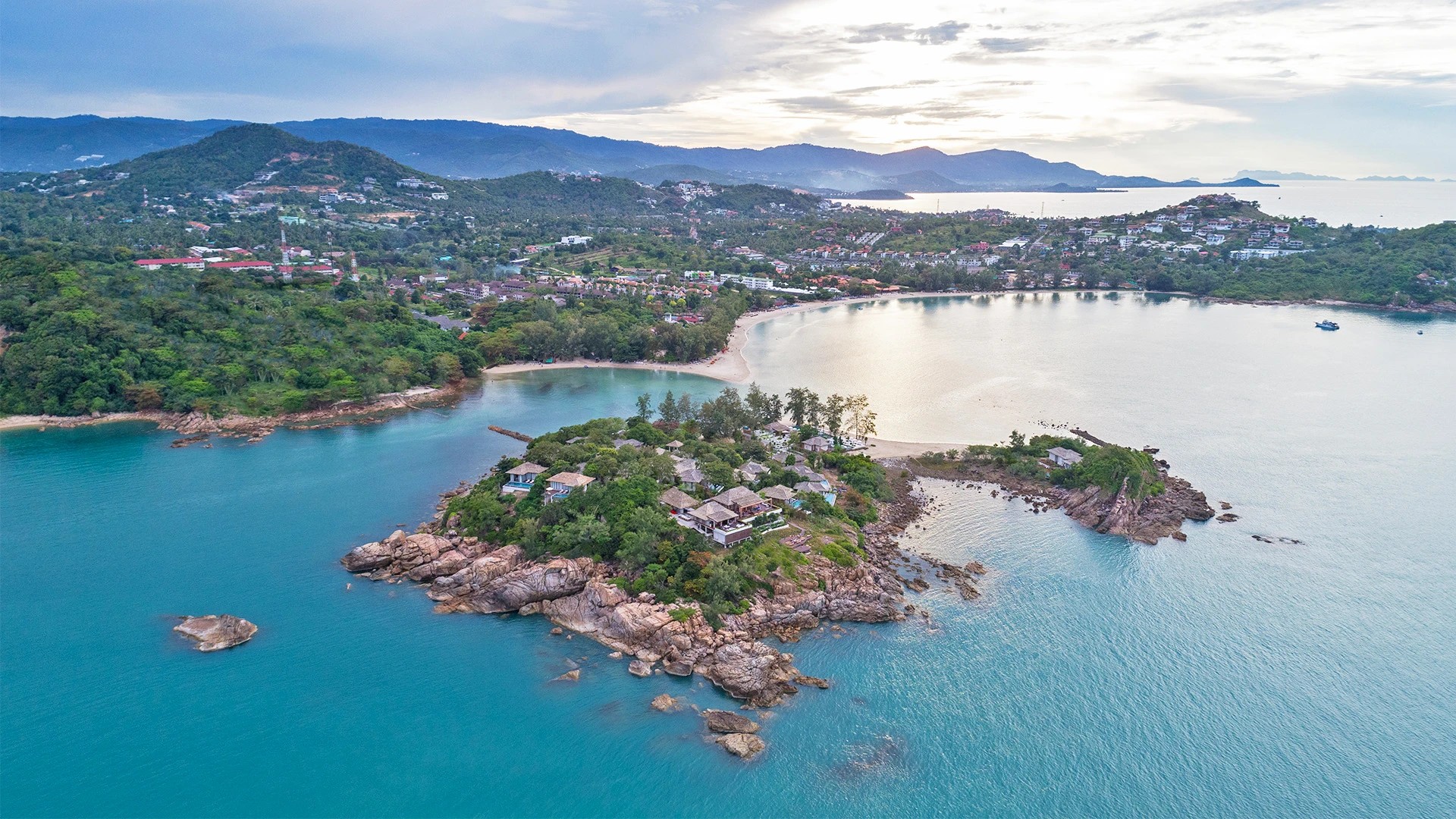 Cape Fahn Koh samui 1
