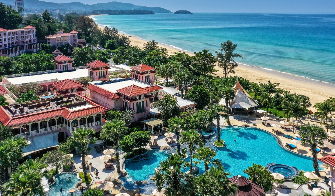 Centara Thailand