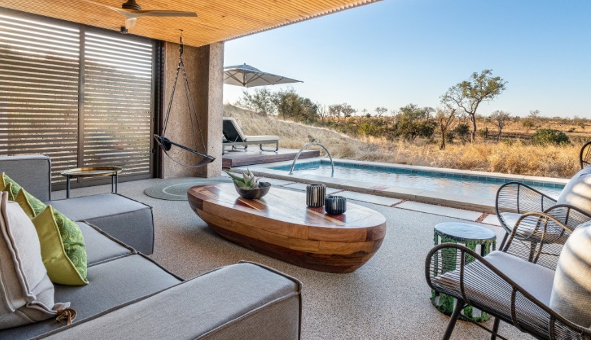 Sabi Earth Lodge