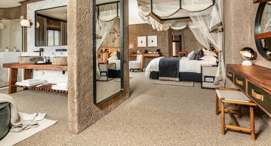 Sabi Earth Lodge 2