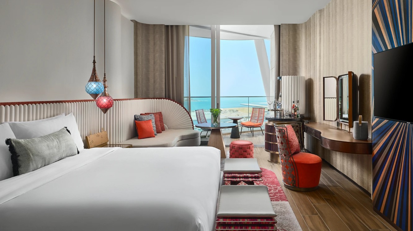 W Dubai 1