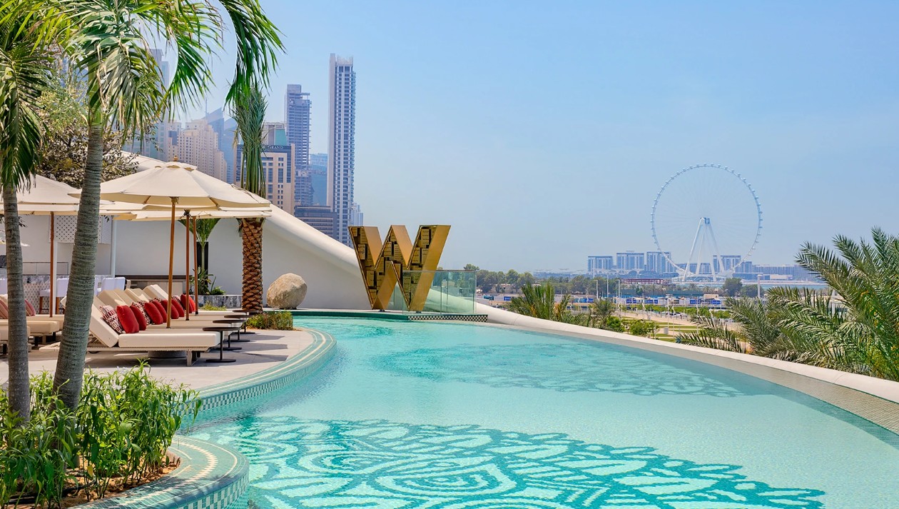 W dubai 2