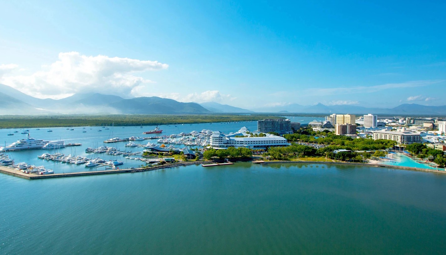 Cairns 1