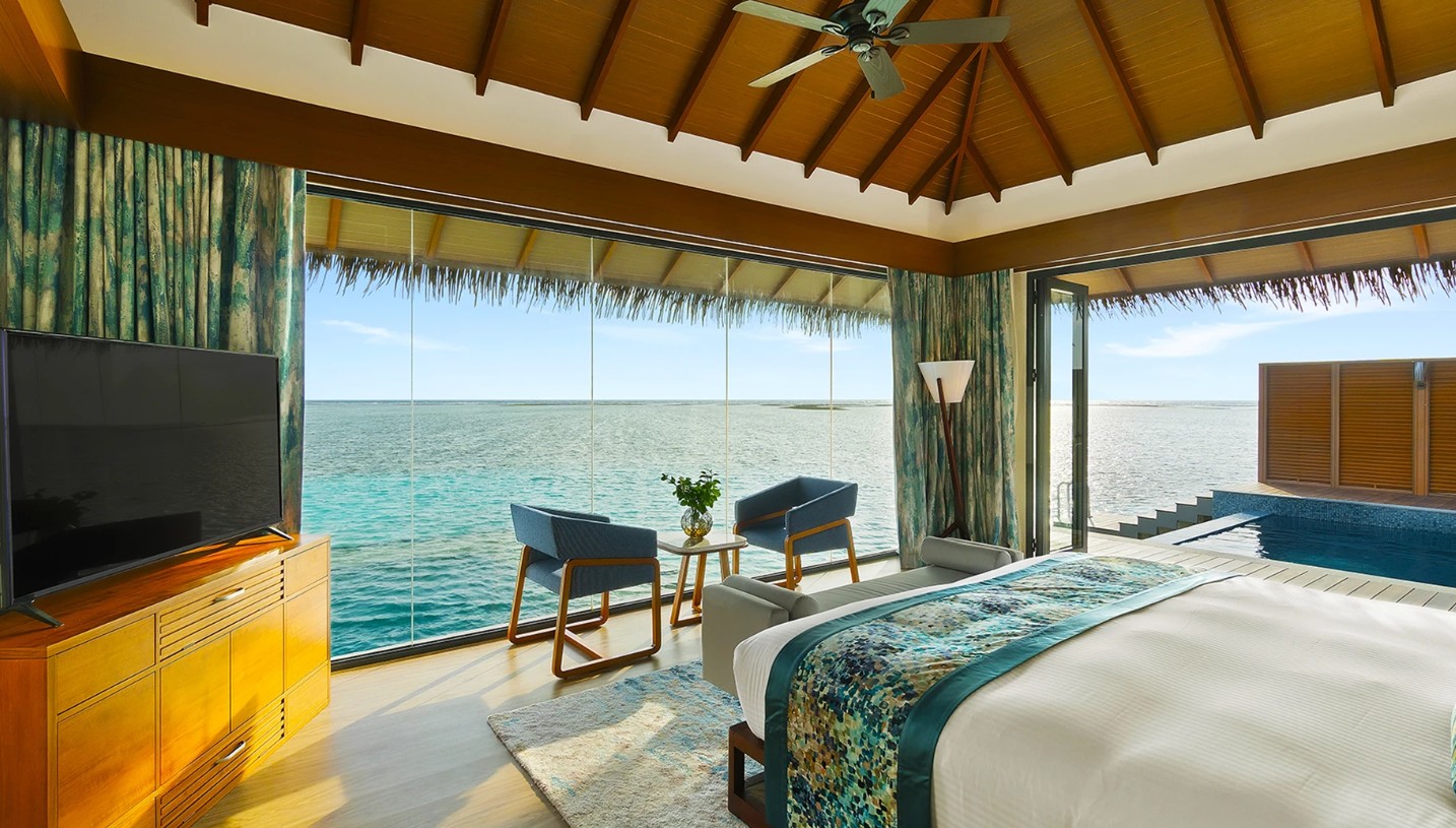 Pullman Maldives 3